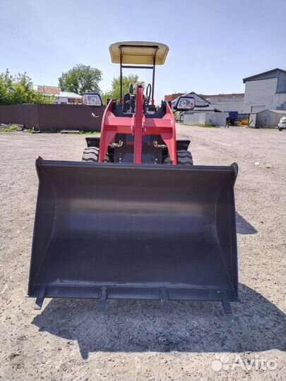 Фронтальный погрузчик ZVEZDA ZL10, 2023