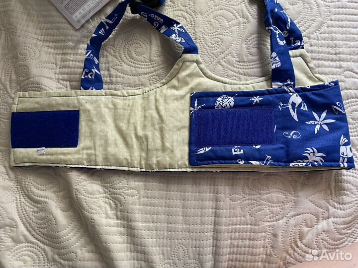 Страховка-вожжи для малыша