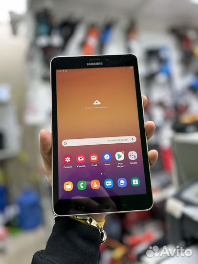 Планшет samsung galaxy tab a 2017 2/16 k05