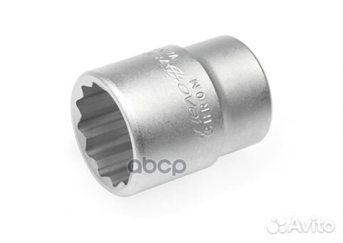 Головка 12-ти гранная х 36 мм 3/4 дт 632036 Дел