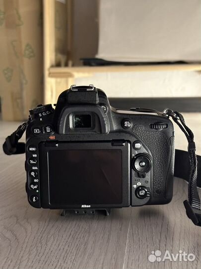 Nikon D750 24-120 Kit