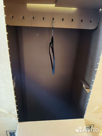 Короб для переезда Гардероб