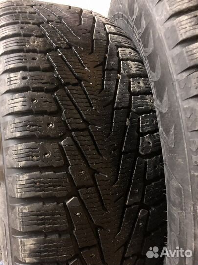 Nokian Tyres Hakkapeliitta 7 SUV 265/60 R18