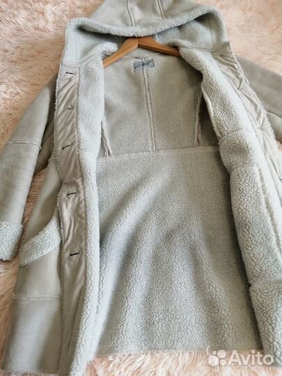 Дубленка женская