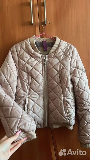 Куртка бомбер broadway