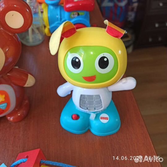 Детские игрушки