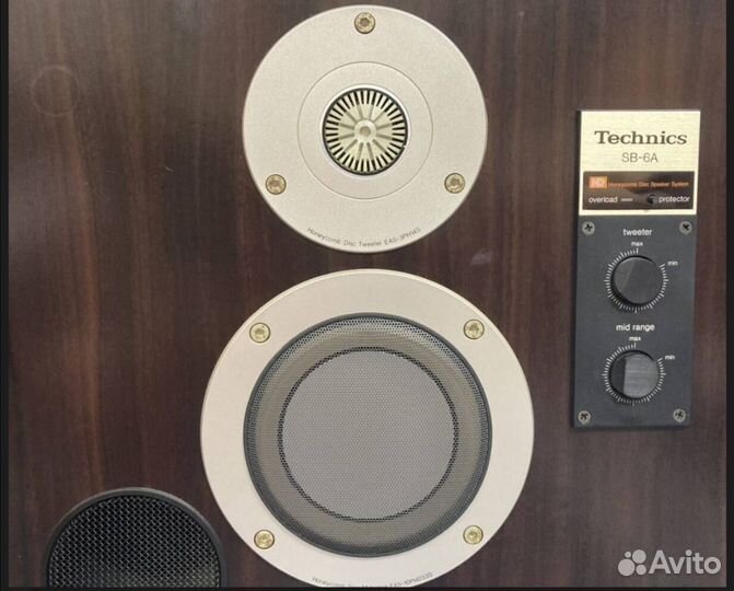 Акустические Колонки Technics SB-6A