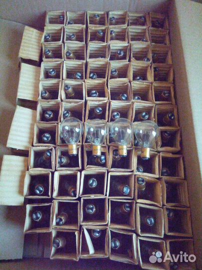 Лампы накаливания 12 вольт 30 ватт