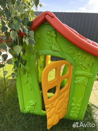 Детский домик