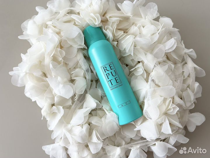 Новый женский дезодорант repute tact