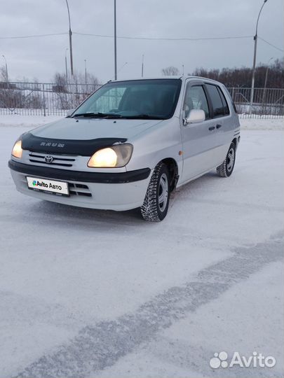 Toyota Raum 1.5 AT, 1997, 200 000 км
