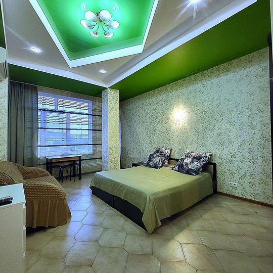 Квартира-студия, 40 м², 2/5 эт.