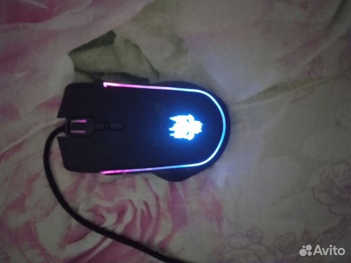 Игровая мышь