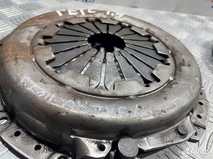 Комплект сцепления Hyundai Getz I рестайлинг (2005