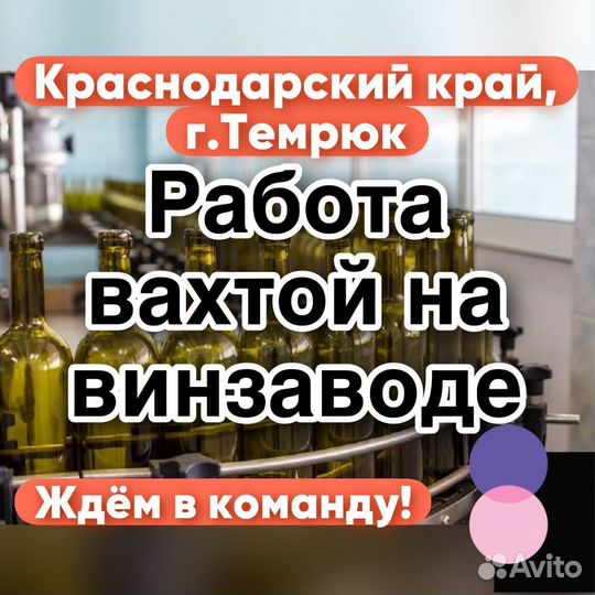 Укладчик на линию Вахта винзавод