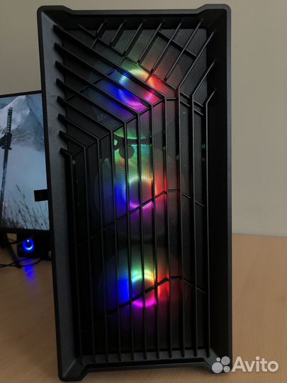 Intel core i5 10400/gtx1660super Новый Игровой Пк
