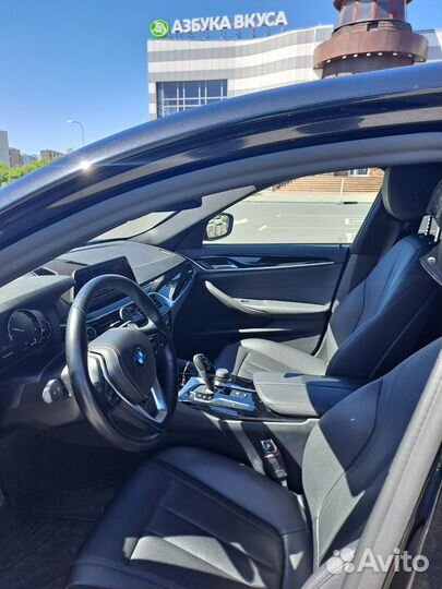 BMW 5 серия 2.0 AT, 2019, 105 000 км