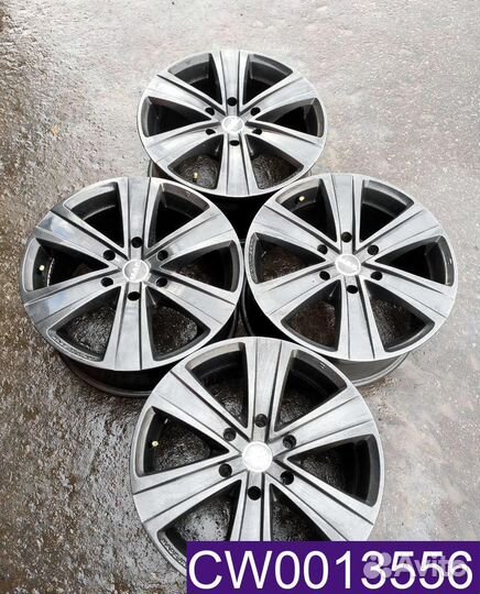 Диски R18 Mitsubishi L200 Б/у Литые