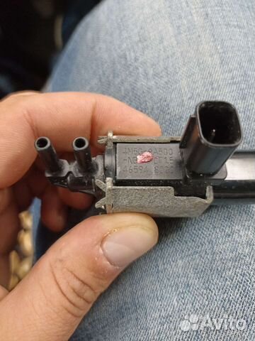 Электромагнитный клапан ford focus 2