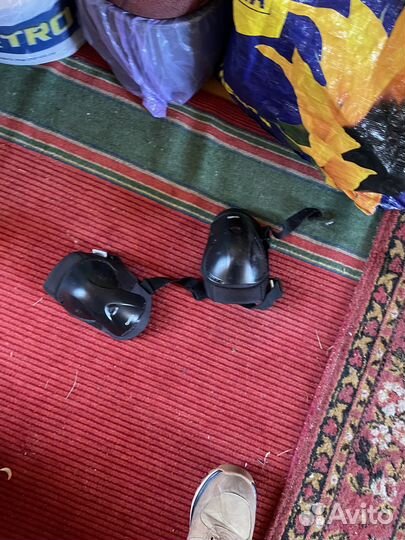 Коньки фигурные женские