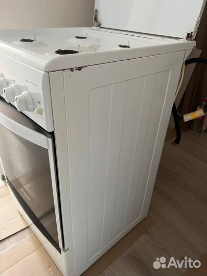 Газовая плита гефест бу