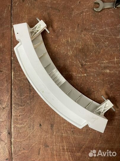 Ручка люка для стиральной машины bosch