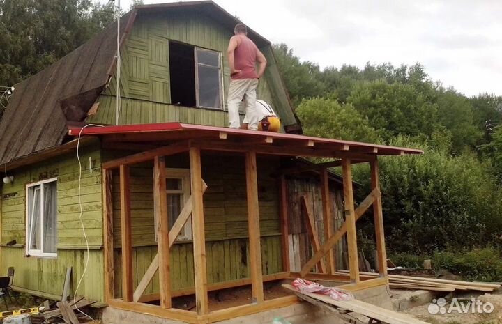 Строительная Бригада все виды работ