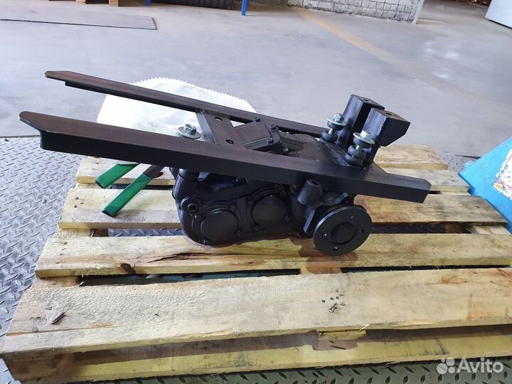 Раздатка Газ 66 на Газель/соболь