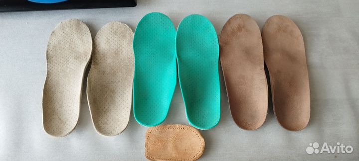 Ортопедические стельки 22см