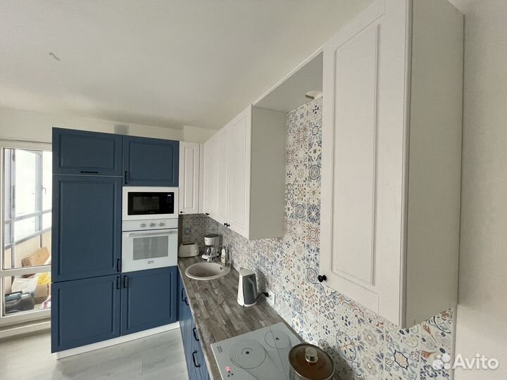 Кухонный гарнитур. Угловая кухня ксп:26808