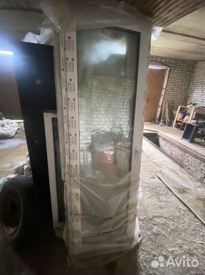 Дверь пвх с коробкой
