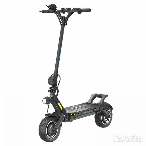 Электросамокат Dualtron Victor Luxury plus 4300W