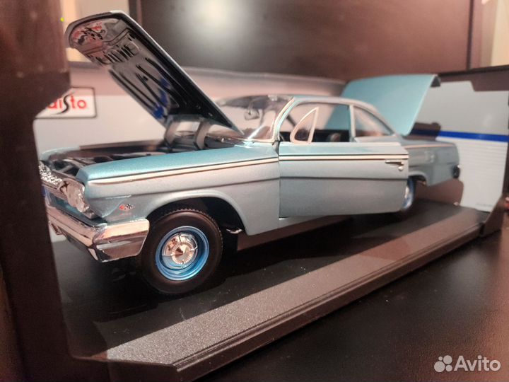 Chevrolet bel air Maisto 1:18