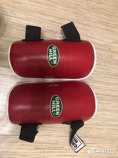 Экипировка для кикбоксинга