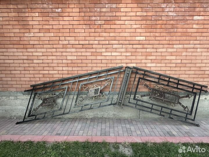 Косынки металлические