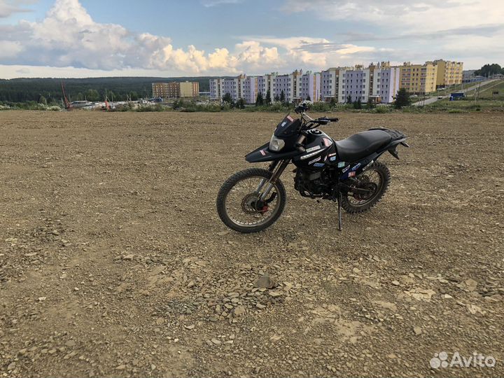 Irbis XR250