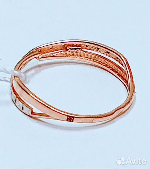 Золотое кольцо 16р