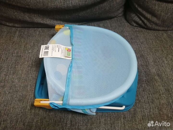 Лежак для купания