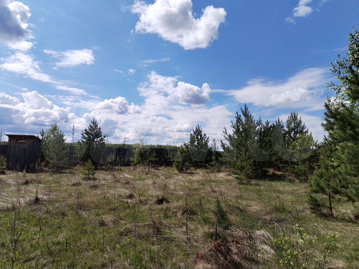 Участок 16 сот. (ИЖС)