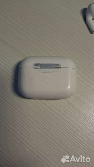 Беспроводные наушники apple airpods pro 2