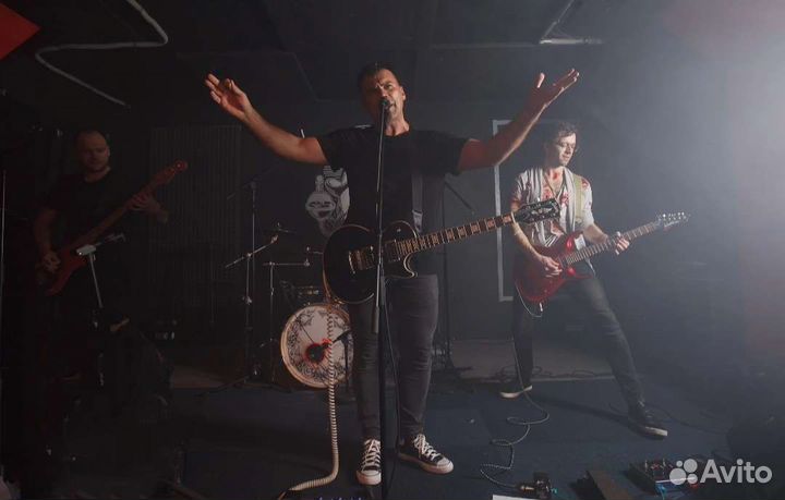 Кавер группа на праздник