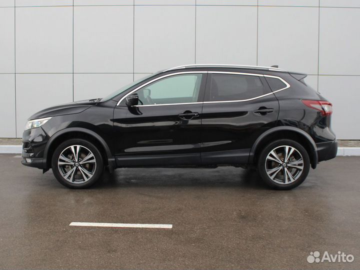 Nissan Qashqai 2.0 CVT, 2020, 73 053 км