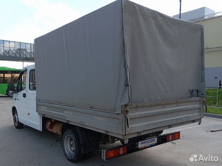 ГАЗ ГАЗель Next, 2020