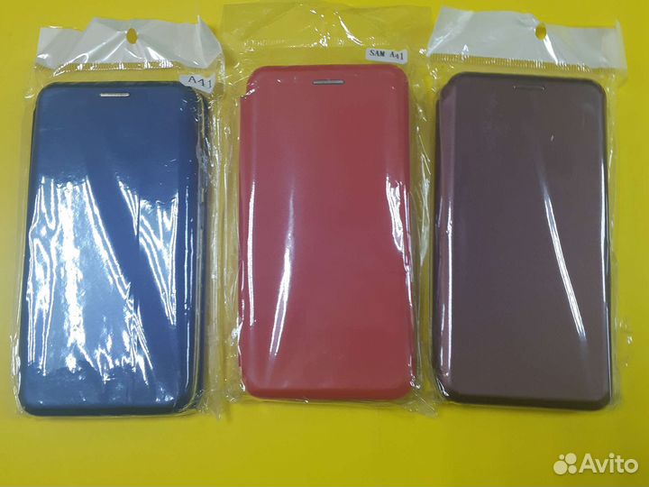 Чехлы книжки на Samsung A41
