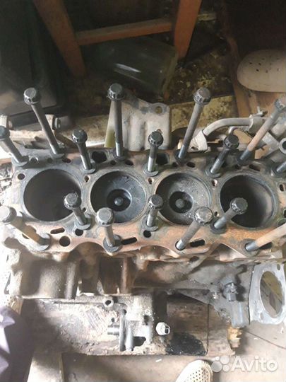 Двс тойота превия