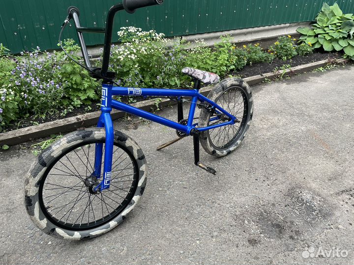 Велосипед трюковой BMX