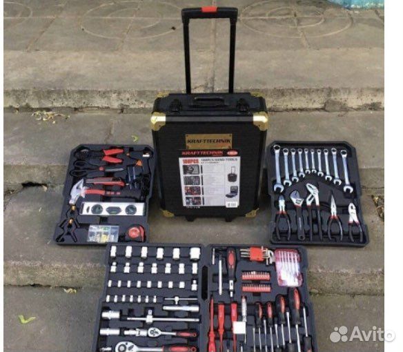 Набор инструментов