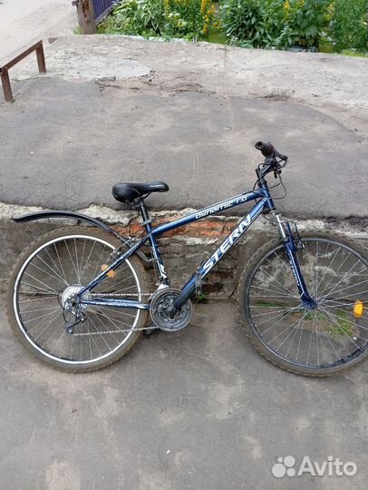 Велосипед Stern dynamic 1.0