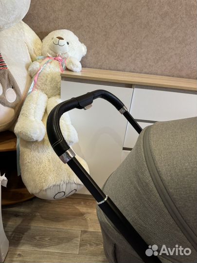 Коляска Luxmom 760 3в1