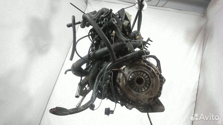 Контрактный двигатель Volkswagen Transporter 4 2.5